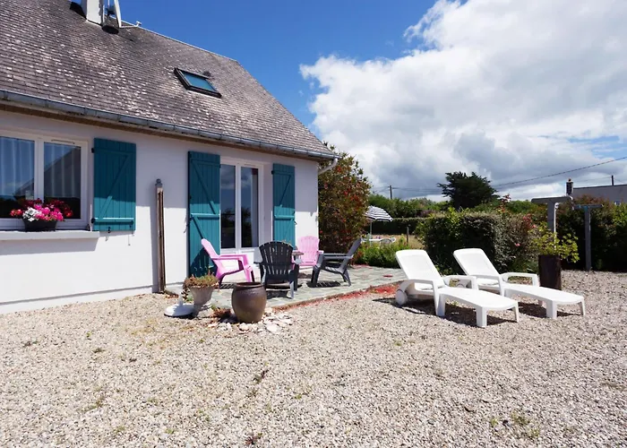 Le Pre Sale By Interhome * Portbail