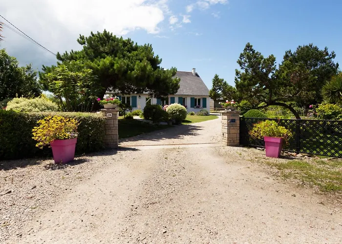 Le Pre Sale By Interhome Portbail