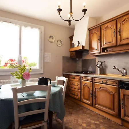 Le Pre Sale By Interhome Vakantiehuis Portbail